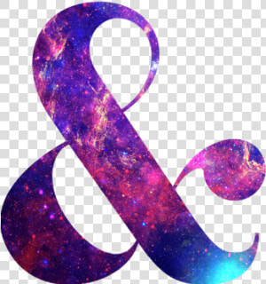 Ampersand Galaxy  HD Png Download