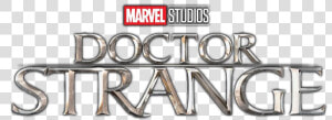 Transparent Doctor Strange Clipart   Doctor Strange Movie Logo  HD Png Download