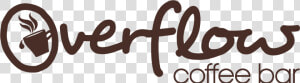 Overflow Coffee Bar  HD Png Download