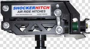 5th Wheel Rv camper Cushion Hitch   Fifth Wheel Hitch Spacer  HD Png Download