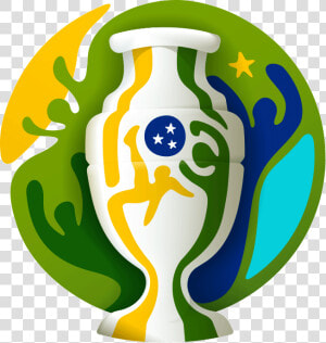 Logo Copa America Brasil 2019 Png   Logo Copa America 2019 Png  Transparent Png