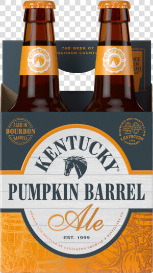 Kentucky Pumpkin Barrel Ale   Kentucky Tequila Barrel Wheat  HD Png Download