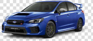 Subaru Sti 2018 Png  Transparent Png