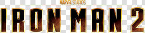 Transparent Iron Man Logo Png   Iron Man 2 Logo  Png Download