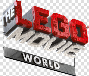 Lego Movie Videogame Logo  HD Png Download