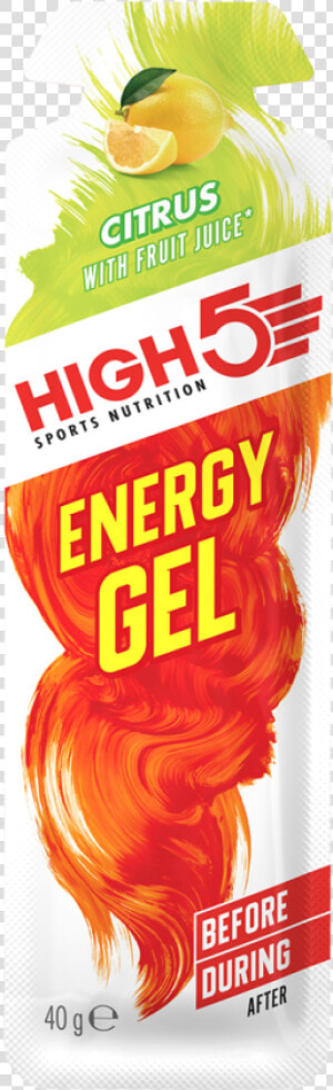 Key Energy gel   High Five Gel  HD Png Download