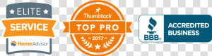 Thumbtack Top Pro 2017  HD Png Download