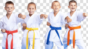 Kids Martial Arts Landing Page   Martial Arts Kids  HD Png Download