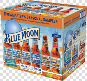 Blue Moon Brewing Co   Blue Moon Beer  HD Png Download