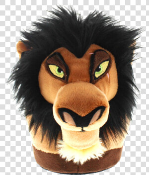 Scar Slippers Class  HD Png Download