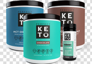 Lose Weight Fast With Perfect Keto   Png Download   Starter Bundle Perfect Keto Products  Transparent Png