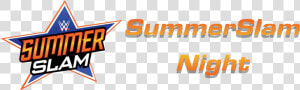 Summerslam 2016  2594x781   Png Download   Summerslam  2015   Transparent Png