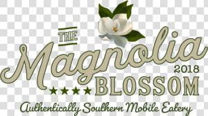 The Magnolia Blossom   Gardenia  HD Png Download