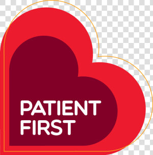 Patient First Logo   Patients First  HD Png Download