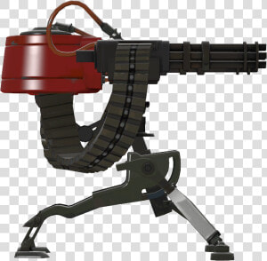 Level 2 Sentry Gun Tf2  HD Png Download