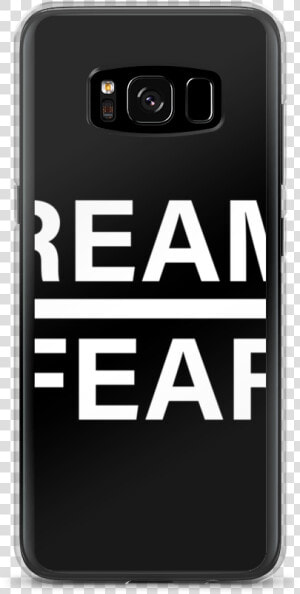 Dreamzfear2 Mockup Case On Phone Default Samsung Galaxy  HD Png Download