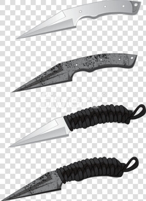 Hunting Knife   Png Download   Hunting Knife  Transparent Png