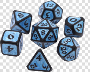 Tempest Frostbite Dice  HD Png Download