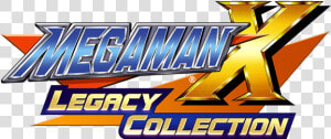 Mega Man X Legacy Collection   Megaman X 8 Ps2  HD Png Download