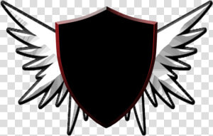 Security Shield Clipart Wing Png   Logo Shield With Wings  Transparent Png