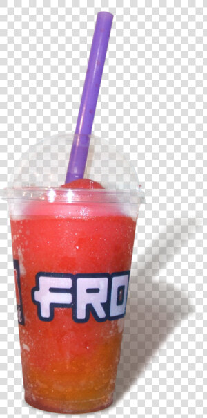 Froster Cup   Froster Slushie  HD Png Download