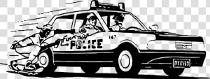 Police Car Police Officer   Fuck The Police Vector  HD Png Download