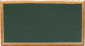 Long Universal Shadow Box   Blackboard  HD Png Download