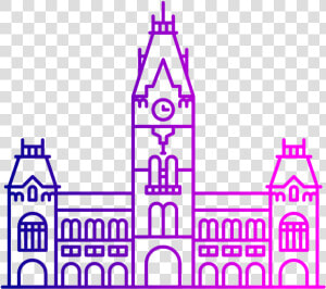 Chennai Central Railway Station Clipart   Transparent   Chennai Central Station Png  Png Download