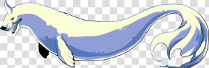 • Art Pokemon Dewgong Seel Jesterdex Duckstapler •   Blue Whale  HD Png Download