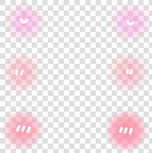  blush  stickers  crop  kawaii  cute  free  freetoedit   Kawaii Blush Stickers  HD Png Download