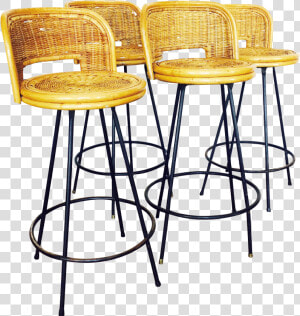 Wrought Iron Bar Stools For Your Home Bar Design   Chair  HD Png Download