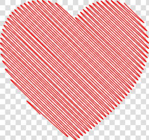 Hearts Clipart Scribble   Transparent Scribble Heart Png  Png Download