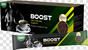 Transparent Barley Png   Sante Barley Boost Coffee  Png Download