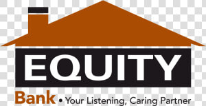 Equity Bank Kenya Logo  HD Png Download