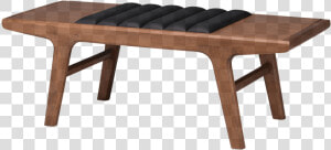 Versatile Reversible Modern Wood Bench   Dining Bench  HD Png Download