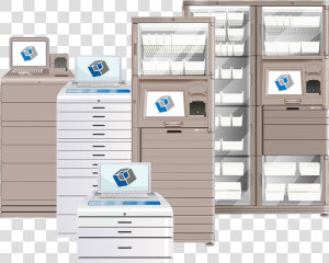 Inventory Management Solutions   Chest Of Drawers  HD Png Download