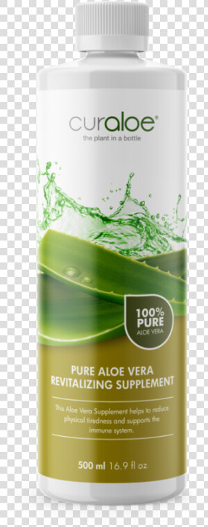 Aloe Vera Juice Curacao  HD Png Download