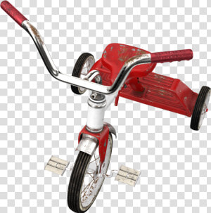 Dirty Vintage Tricycle Png Image   Tricycle  Transparent Png