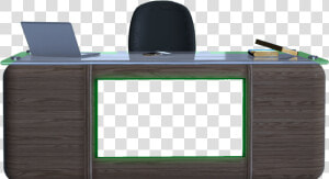 Download Studio Desk Free Png Transparent Image   News Studio Table Png  Png Download