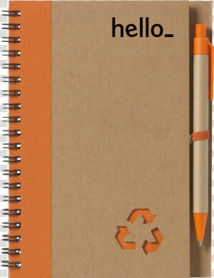 Recycle Notebooks  HD Png Download