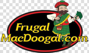 Frugal Macdoogal  HD Png Download