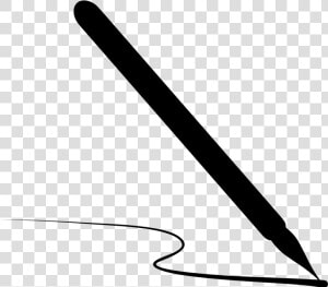 Transparent Caneta Png   Calligraphy Pen Writing Png  Png Download