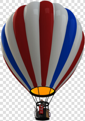 Hot Air Balloons Png   Hot Air Balloon Render  Transparent Png