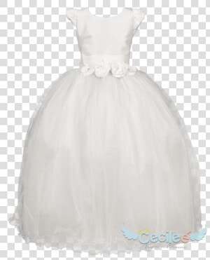 Inicio   Tienda   Primera Comunión   Niña   Vestidos   Gown  HD Png Download