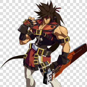 Transparent Bad Guy Png   Guilty Gear Xrd Icon  Png Download