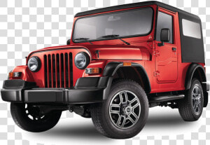 Mahindra Thar Price In Bangalore  HD Png Download