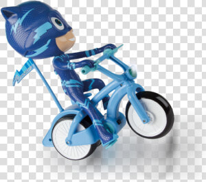 Pj Masks Rc Catboy Bike   Pj Masks  HD Png Download