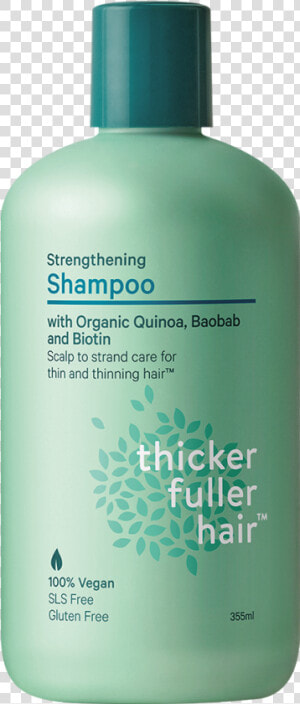 Shampoo For Thicker Hair  HD Png Download