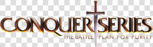 Conquer   Conqueror Series  HD Png Download