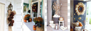 Diy Halloween Decorations For The Front Porch   Halliween Decorations For Porch  HD Png Download